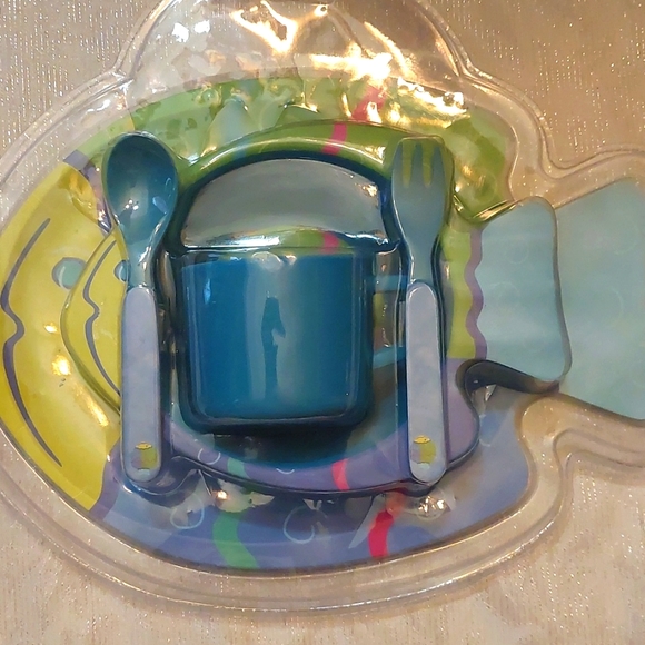 Bamboo Tableware Set - Picture 5 of 7